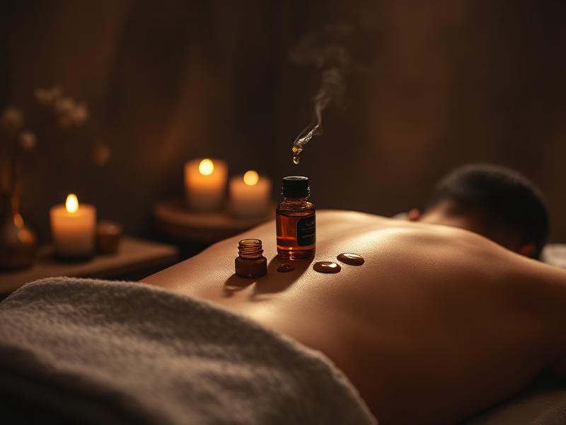 Aroma Oil Massage at Evamastu Spa, Lucknow