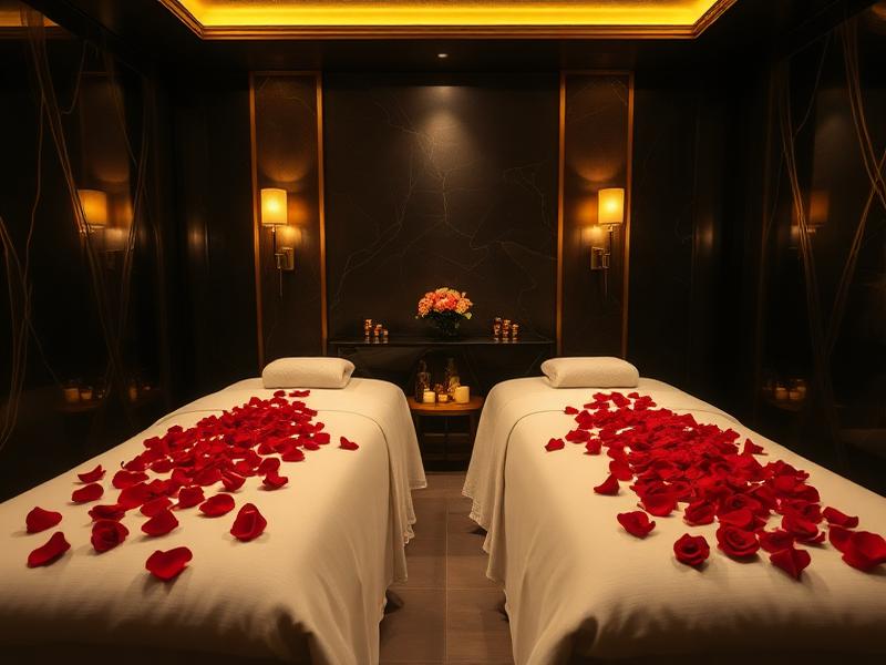 Couple Spa at Evamastu Spa, Lucknow