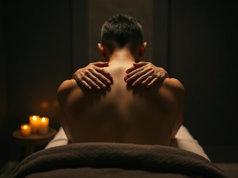 Deep Tissue Massage at Evamastu Spa, Lucknow