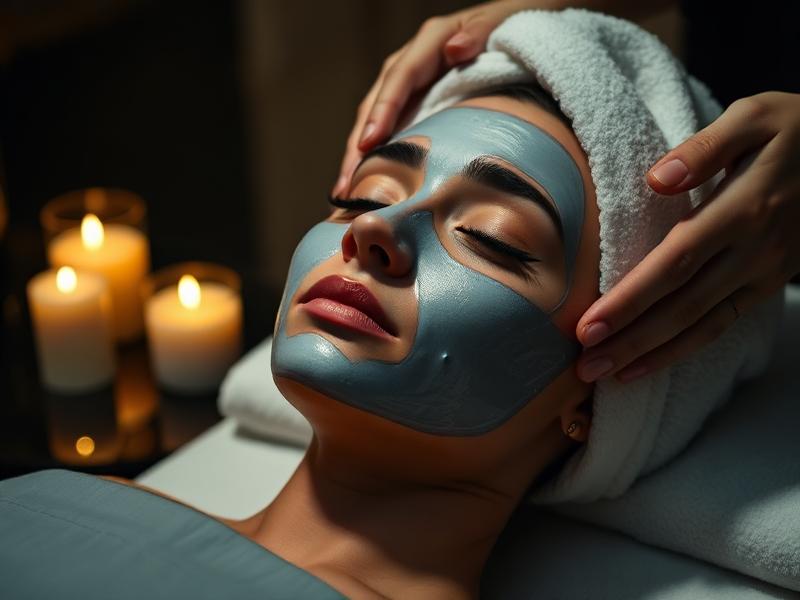 Facial Treatments at Evamastu Spa, Lucknow