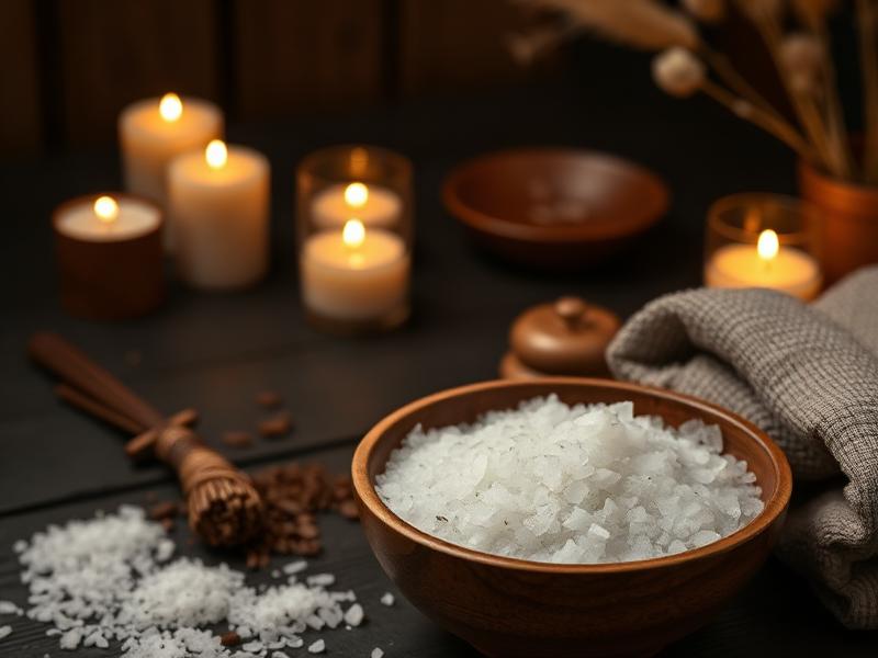 Body Scrub at Evamastu Spa, Lucknow